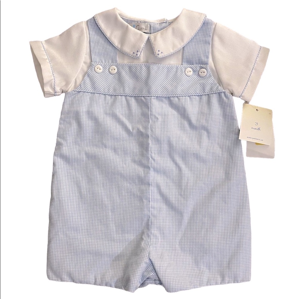 Petit Ami Dressy Classic Boys
